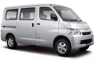 Gran Max Minibus